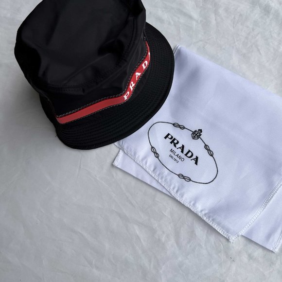 Prada Bucket Hat main image 4